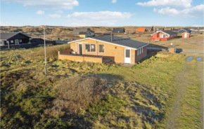 Awesome Home In Harboøre With Wifi